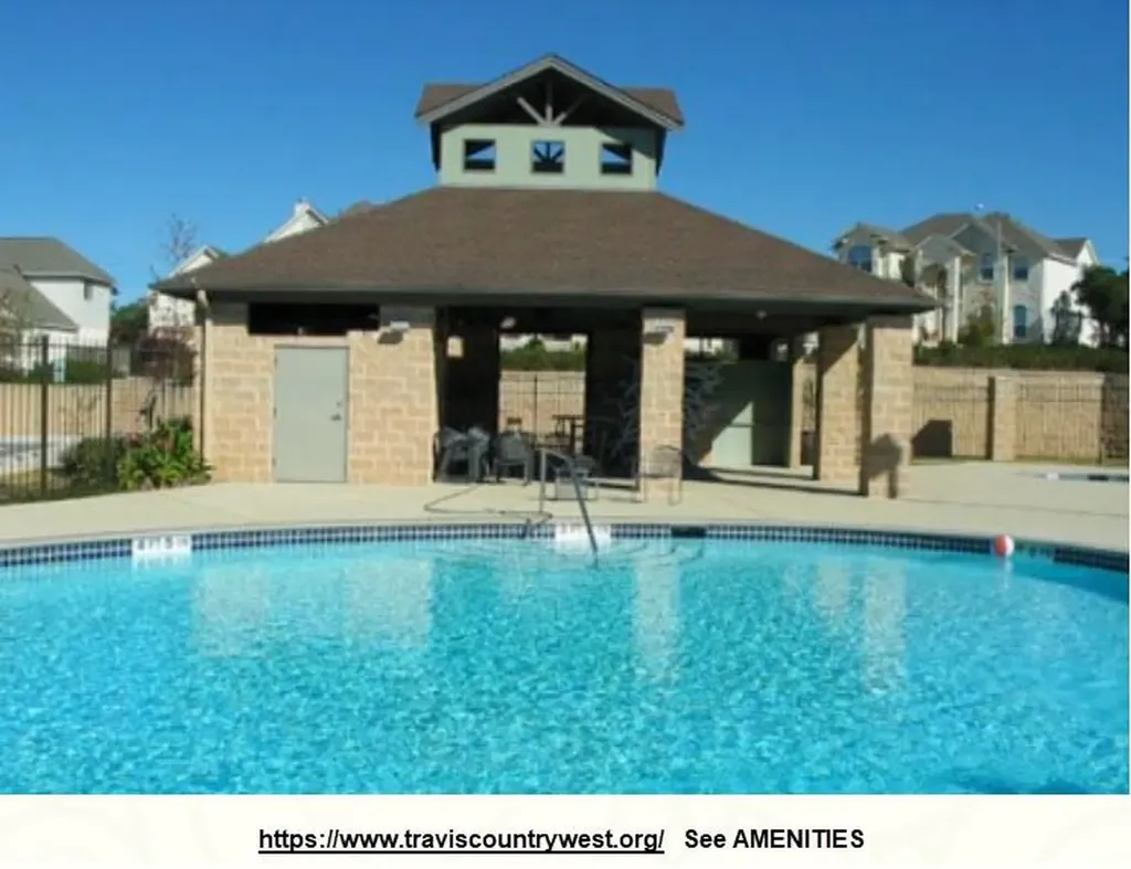 5721 Medicine Creek Drive Austin TX 78735