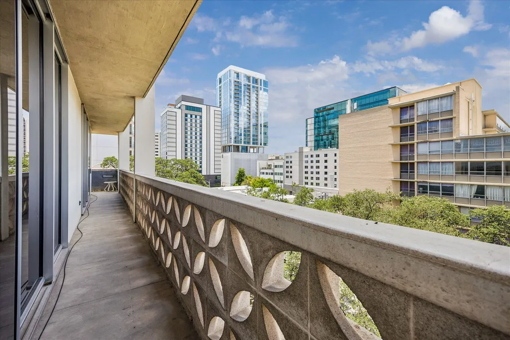 1801 Lavaca Street Austin TX 78701