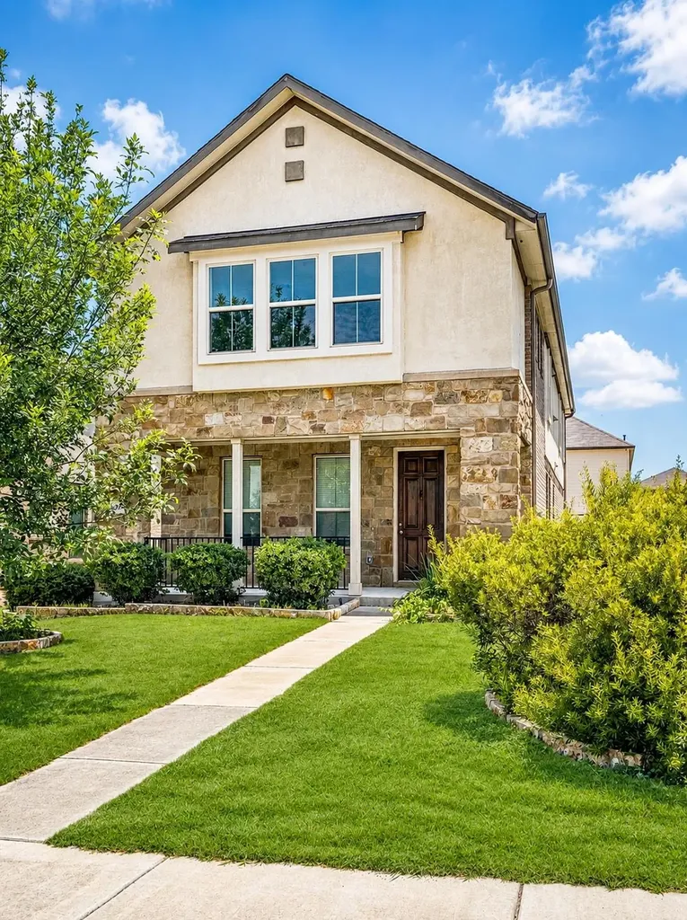 2937 Barbed Wire Street Round Rock TX 78664