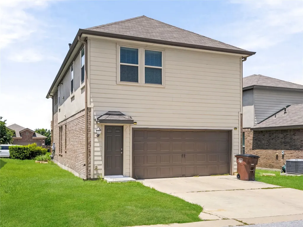 2937 Barbed Wire Street Round Rock TX 78664