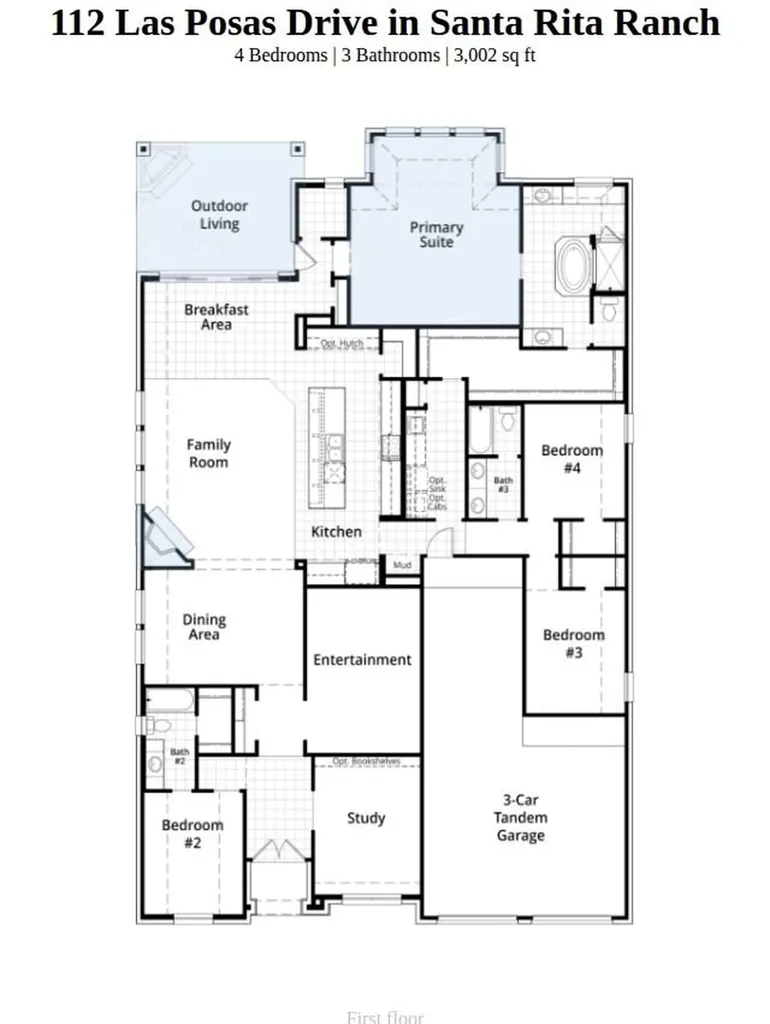 112 Las Posas Drive Liberty Hill TX 78642