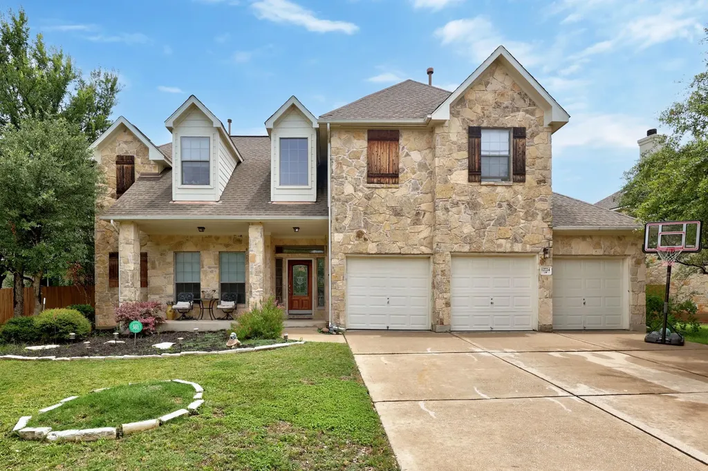 12724 Rush Creek Lane Austin TX 78732