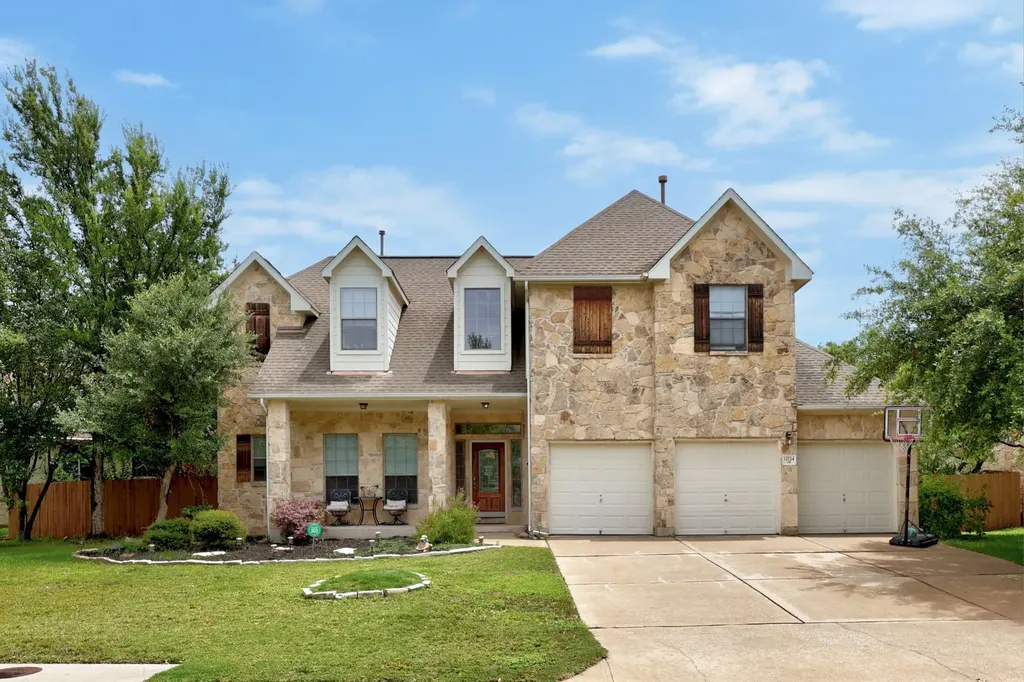 12724 Rush Creek Lane Austin TX 78732