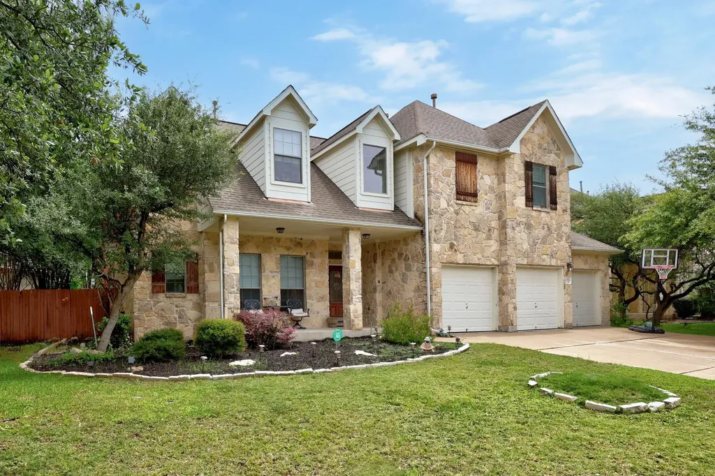 12724 Rush Creek Lane Austin TX 78732