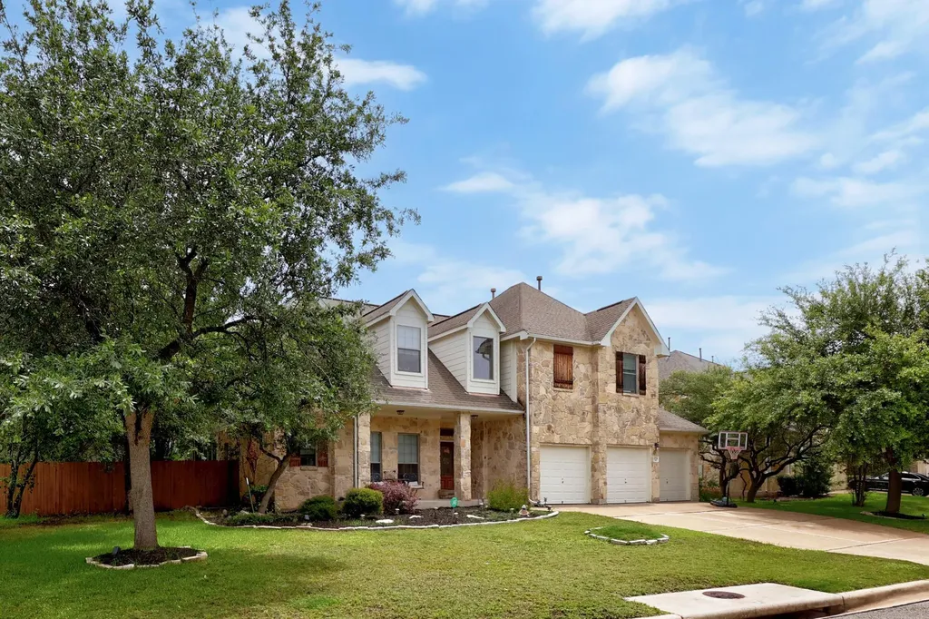 12724 Rush Creek Lane Austin TX 78732