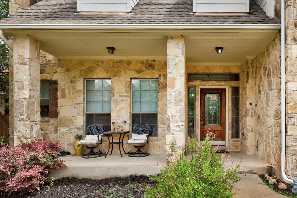 12724 Rush Creek Lane Austin TX 78732