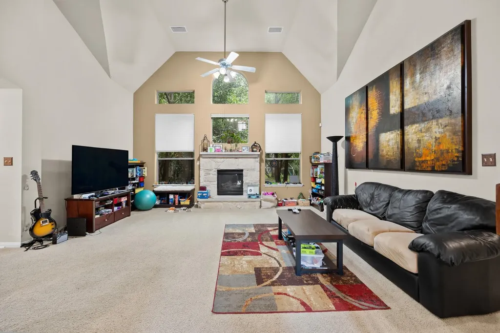 12724 Rush Creek Lane Austin TX 78732