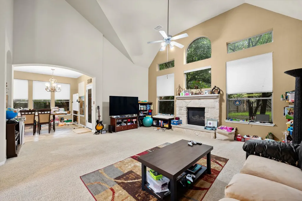12724 Rush Creek Lane Austin TX 78732