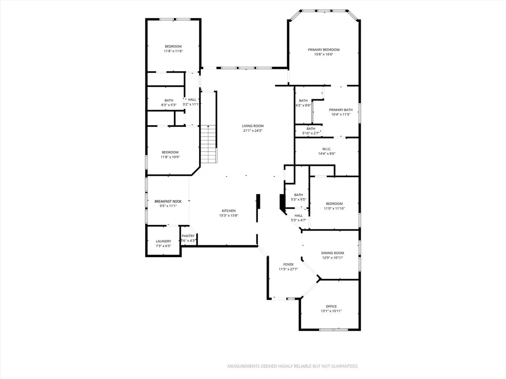 2712 Mazaro Way Round Rock TX 78665