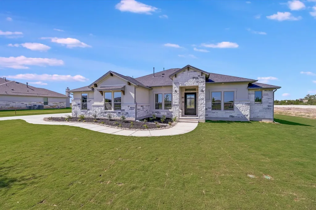 2845 Whalesong Way Leander TX 78641
