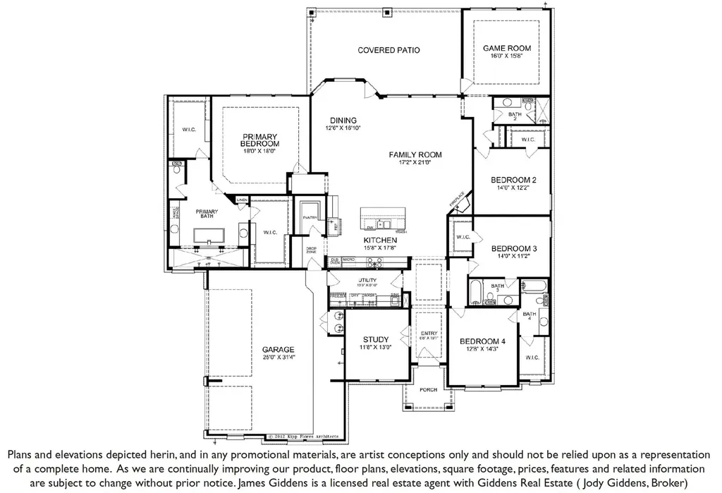 2845 Whalesong Way Leander TX 78641