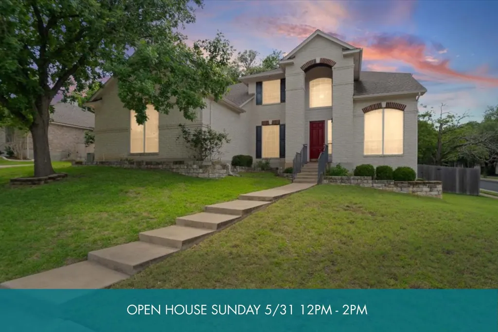 11600 Arroyo Blanco Drive Austin TX 78748