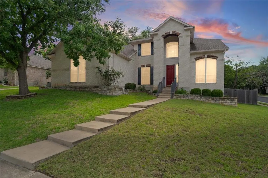 11600 Arroyo Blanco Drive Austin TX 78748