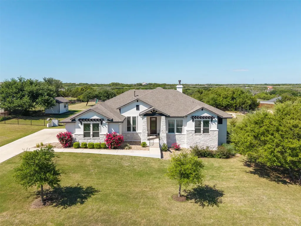 505 Lodge Court Liberty Hill TX 78642