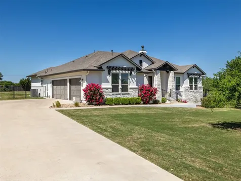 505 Lodge Court Liberty Hill TX 78642