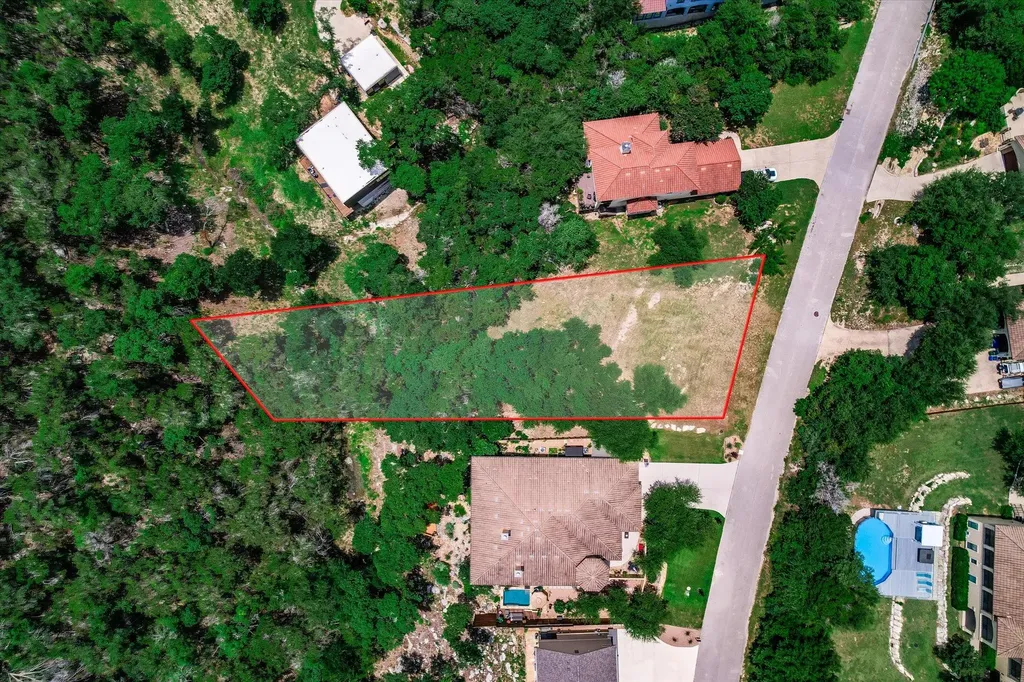 509 Heron Drive Austin TX 78734