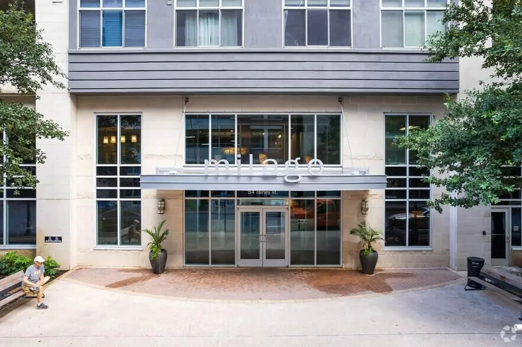 54 Rainey Street Austin TX 78701