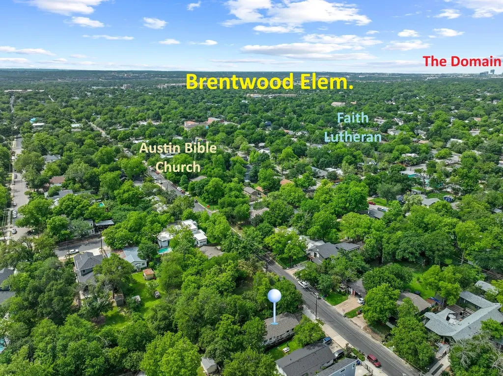 1013 Romeria Drive Austin TX 78757