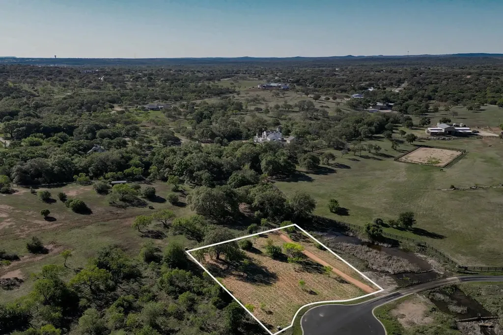Lot 77 The Trails Parkway Horseshoe Bay TX 78657