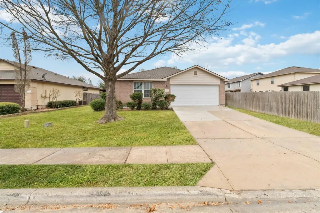 18320 Maxa Drive Manor TX 78653