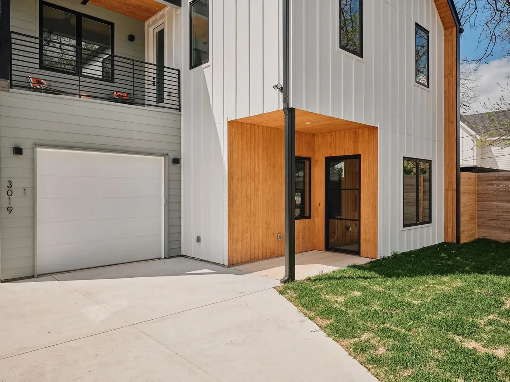 3019 Garwood Street Austin TX 78702