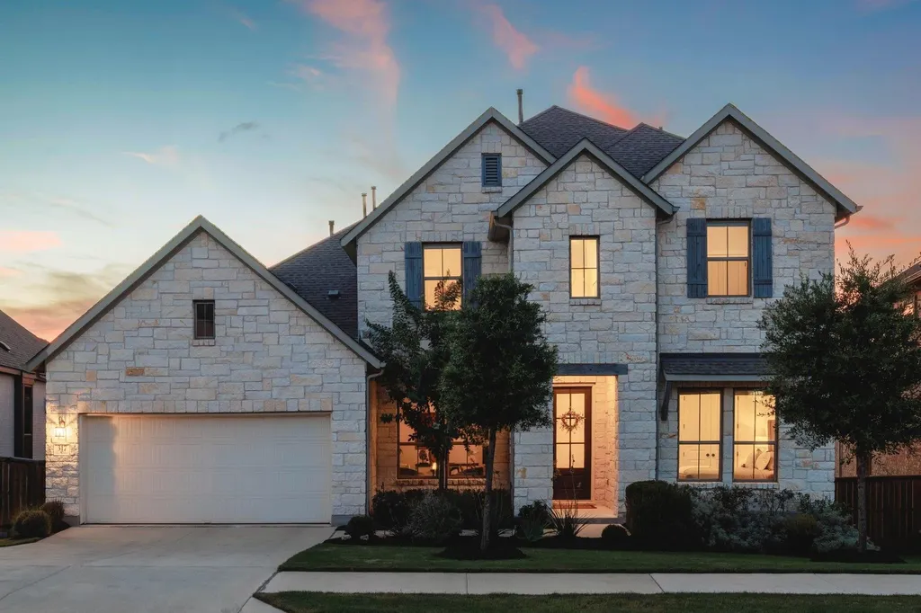 317 Autumn Oak Way Georgetown TX 78628
