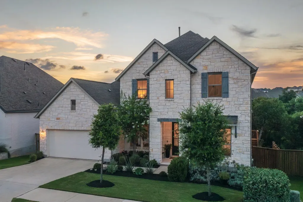 317 Autumn Oak Way Georgetown TX 78628