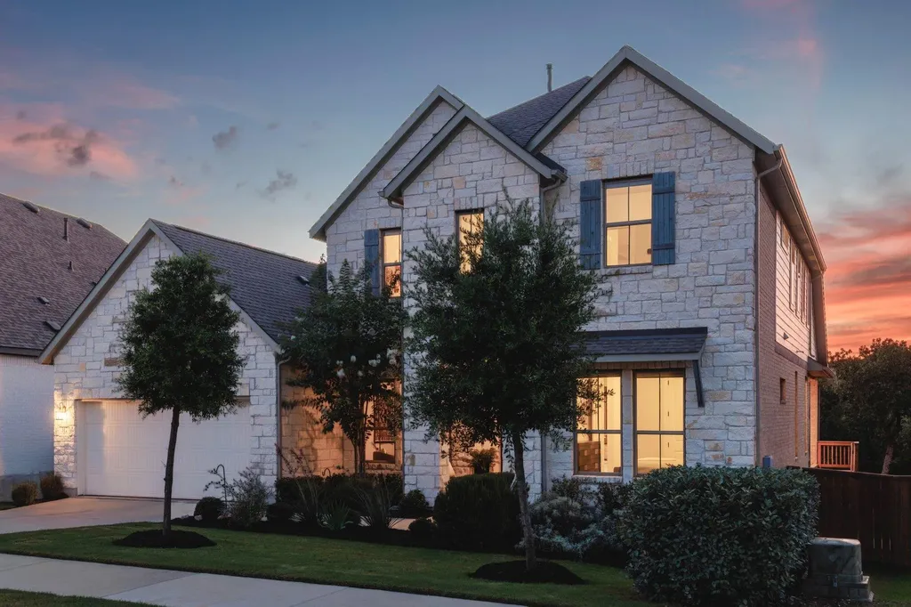 317 Autumn Oak Way Georgetown TX 78628