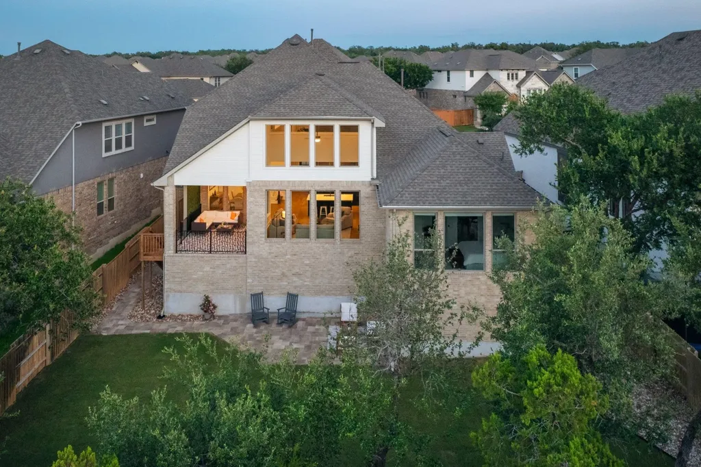 317 Autumn Oak Way Georgetown TX 78628