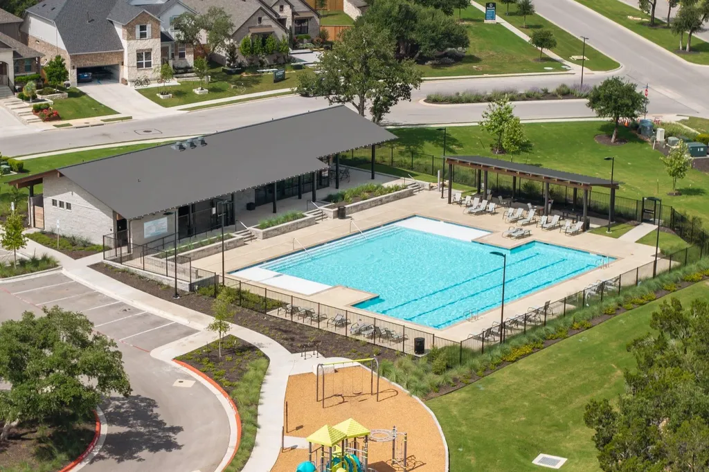 317 Autumn Oak Way Georgetown TX 78628