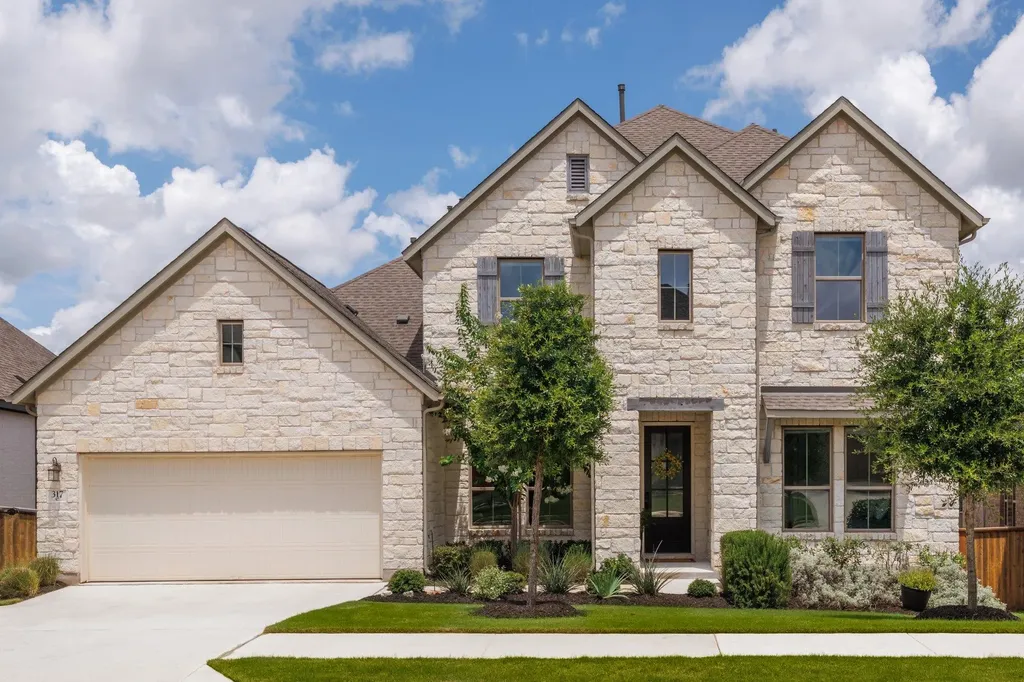 317 Autumn Oak Way Georgetown TX 78628