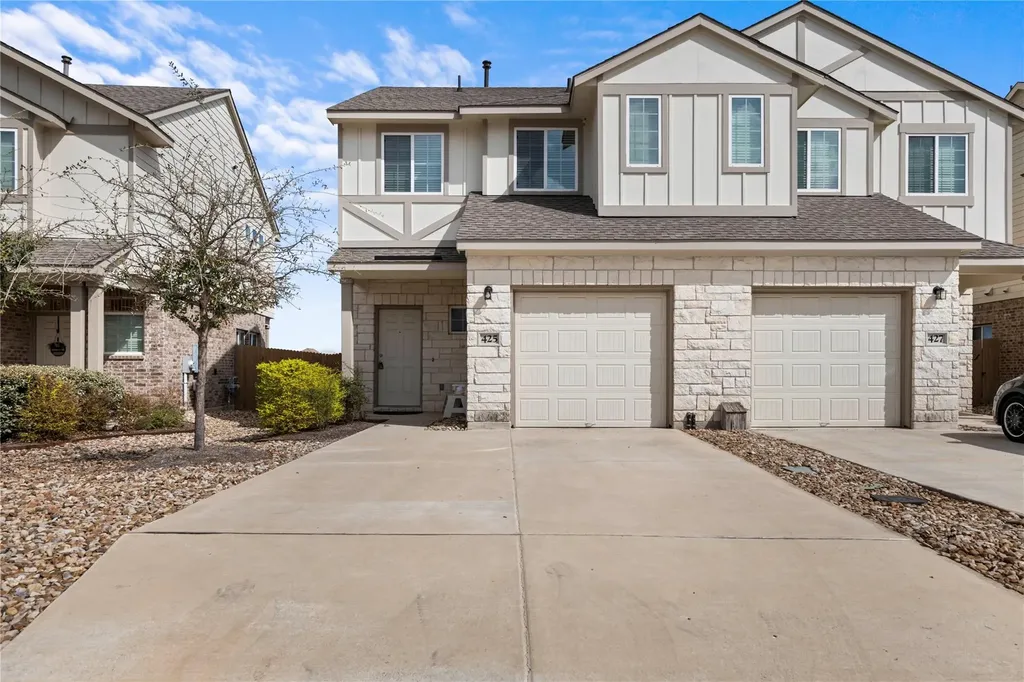 425 White Steppe Way Georgetown TX 78626