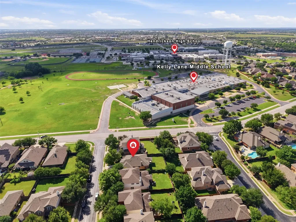 2504 Grand Mission Way Pflugerville TX 78660