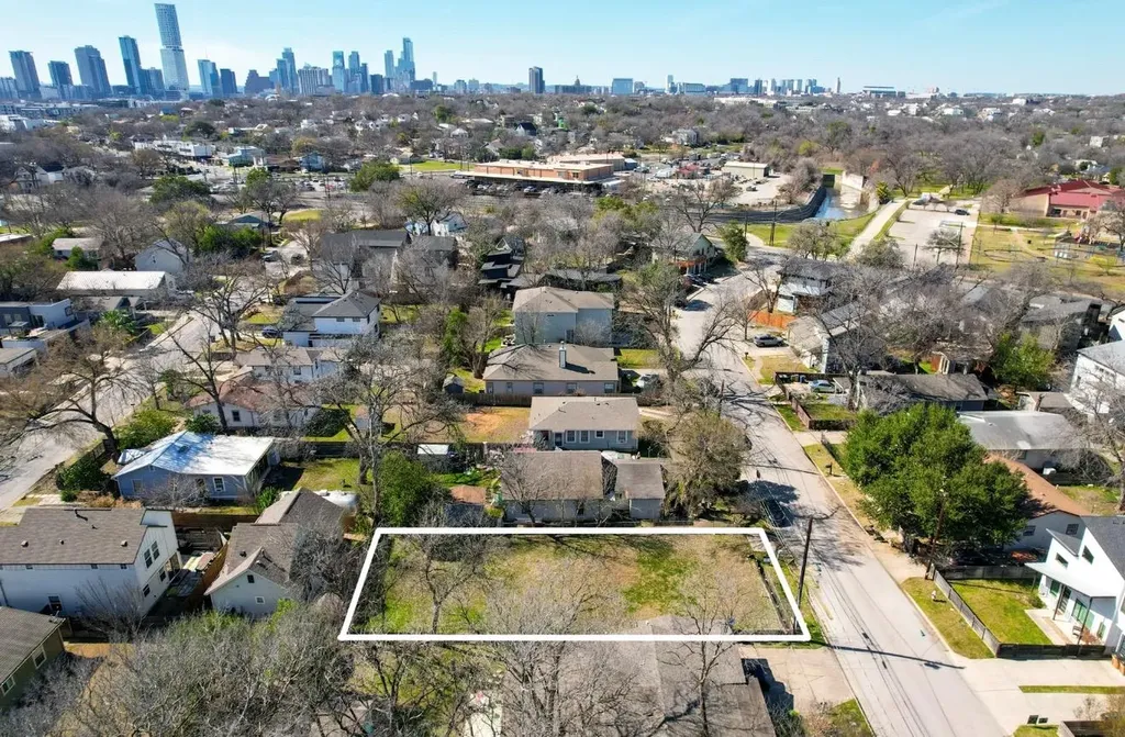 2707 Zaragosa Street Austin TX 78702
