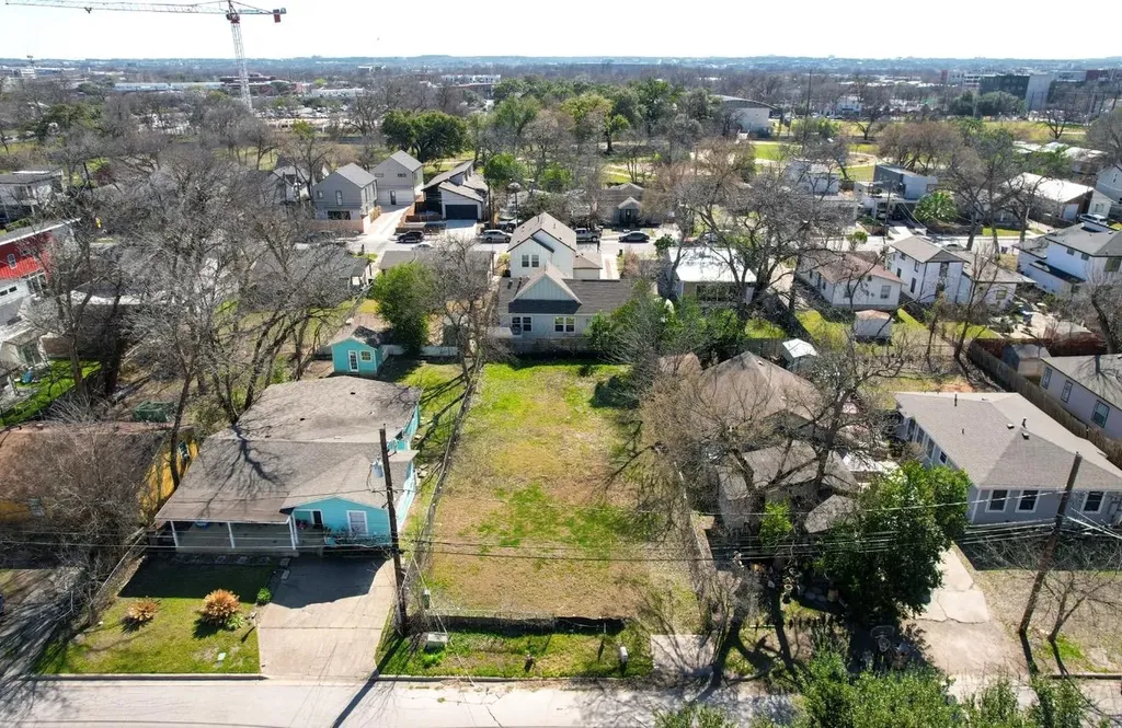 2707 Zaragosa Street Austin TX 78702