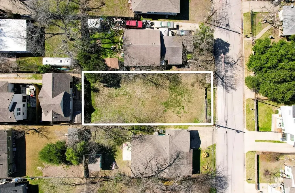 2707 Zaragosa Street Austin TX 78702