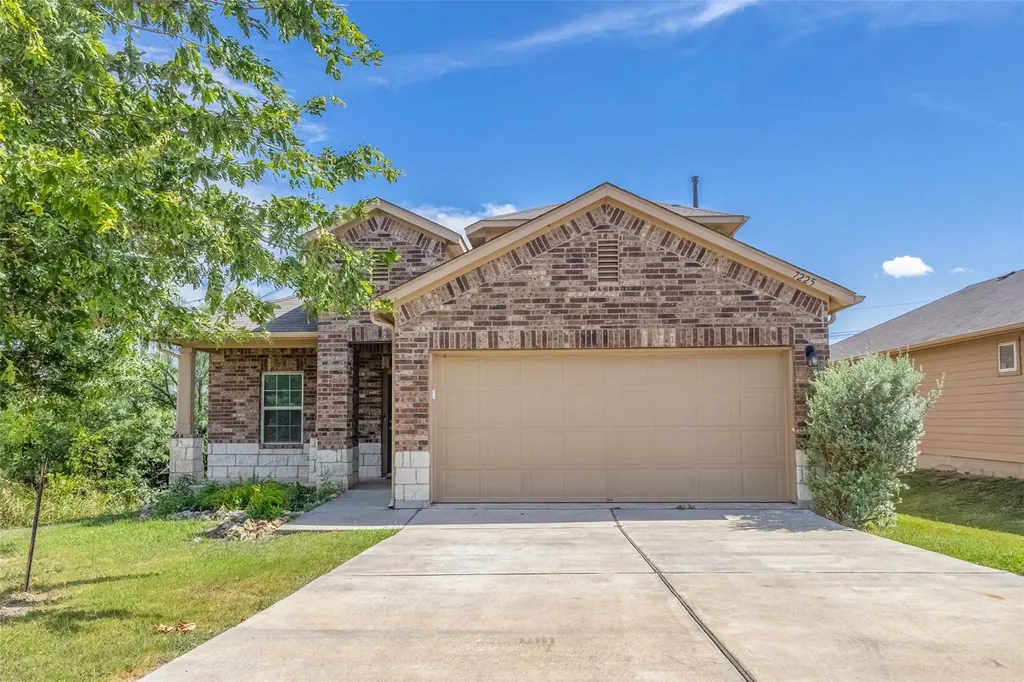 7225 Ranchito Drive Austin TX 78744
