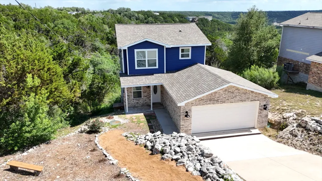 8312 S Timber Trail S Lago Vista TX 78645