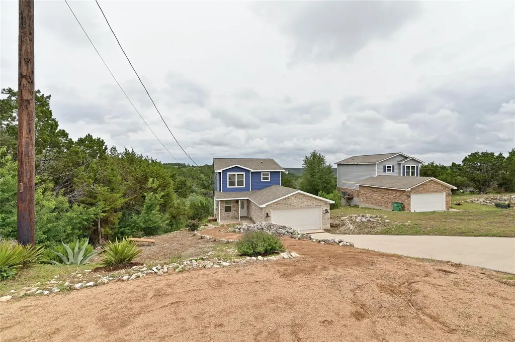 8312 S Timber Trail S Lago Vista TX 78645