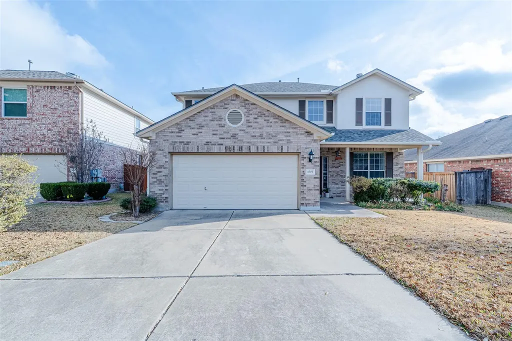 4501 Heritage Well Lane Round Rock TX 78665