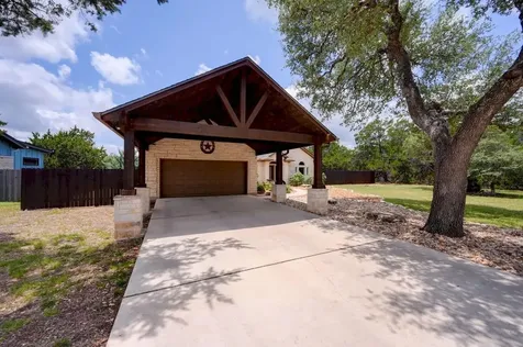 75 Sprucewood Drive Wimberley TX 78676