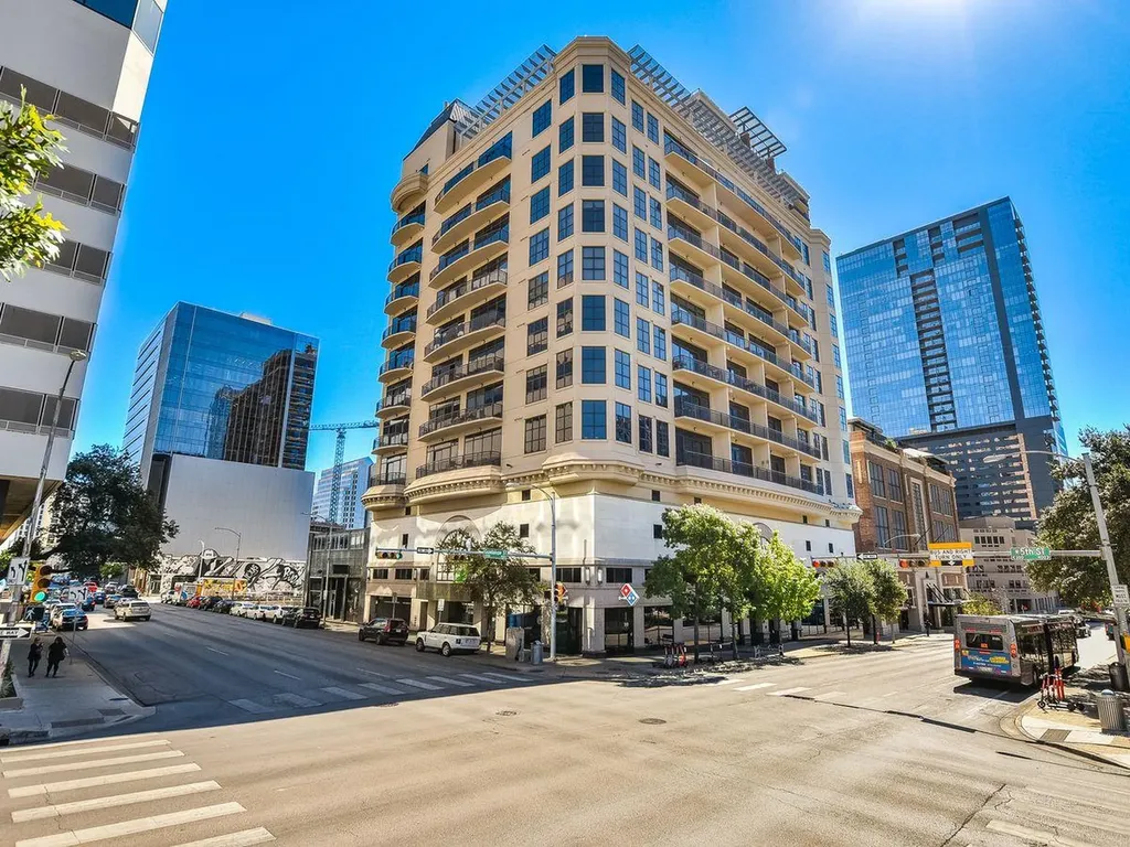 311 W 5th Street Austin TX 78701