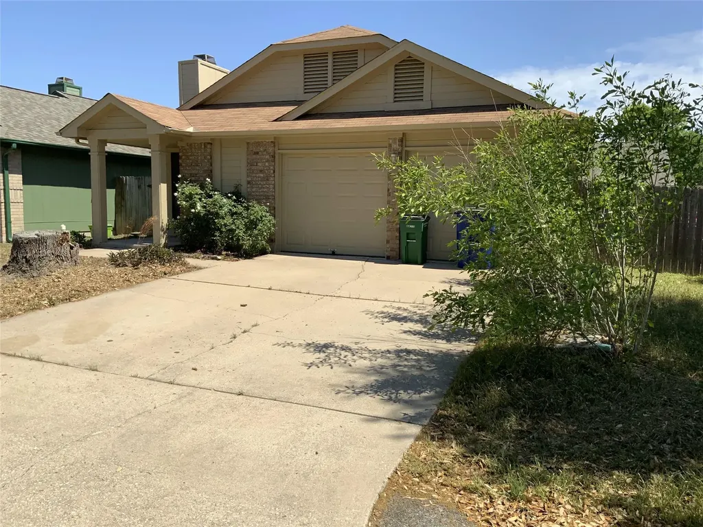 12807 Widge Drive Austin TX 78727