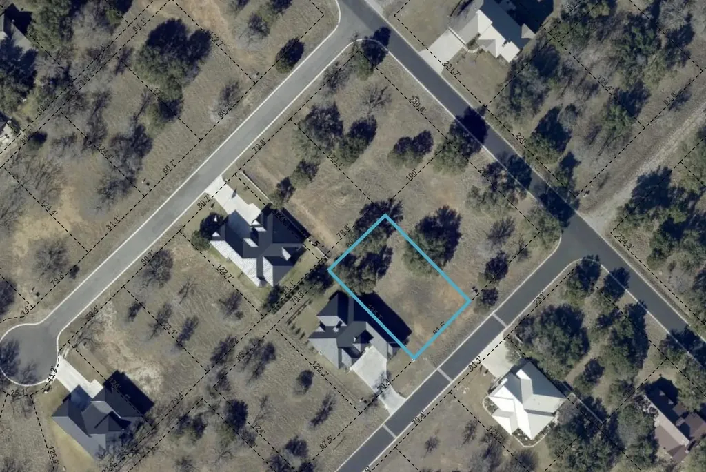 W2091 Turquoise Horseshoe Bay TX 78657