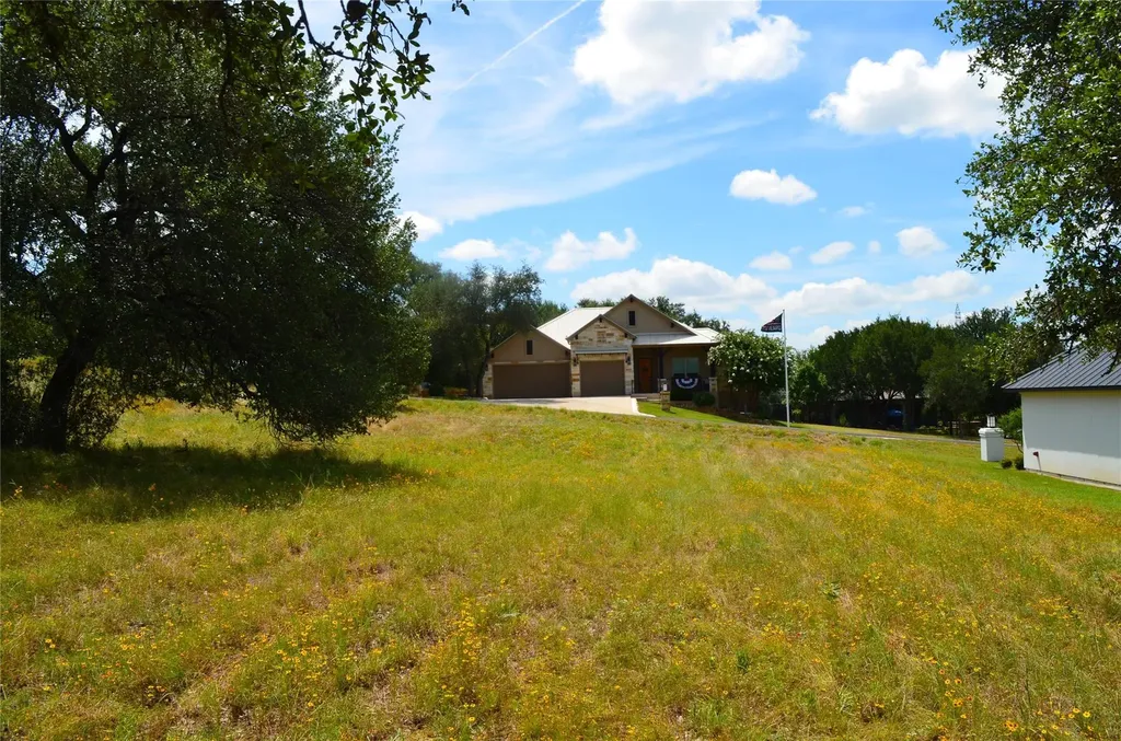 W2091 Turquoise Horseshoe Bay TX 78657