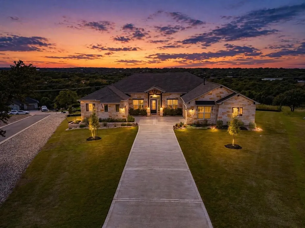 65 Sierra Mosca Trail Liberty Hill TX 78642