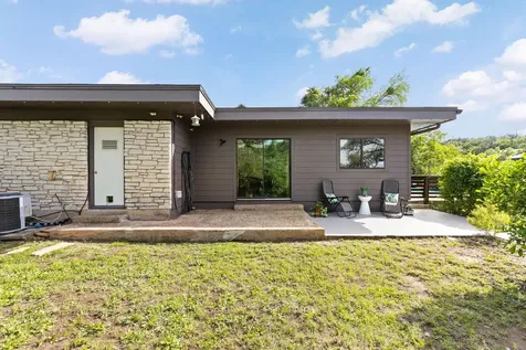 6806 Silvermine Drive Austin TX 78736