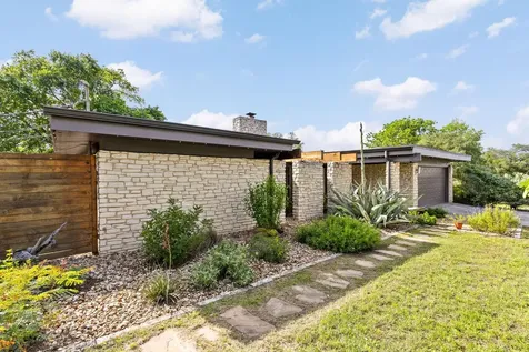 6806 Silvermine Drive Austin TX 78736