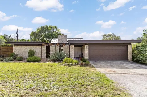 6806 Silvermine Drive Austin TX 78736