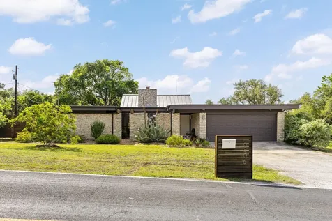6806 Silvermine Drive Austin TX 78736